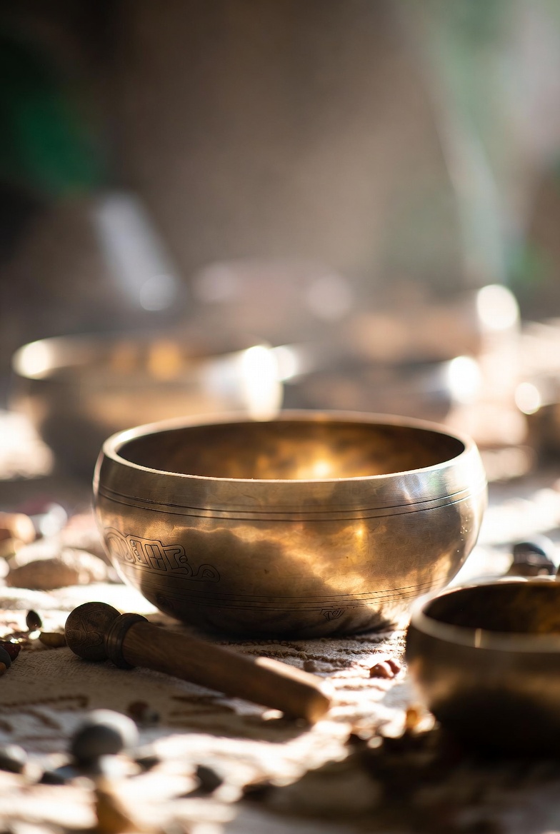 Klank- of luistermeditatie