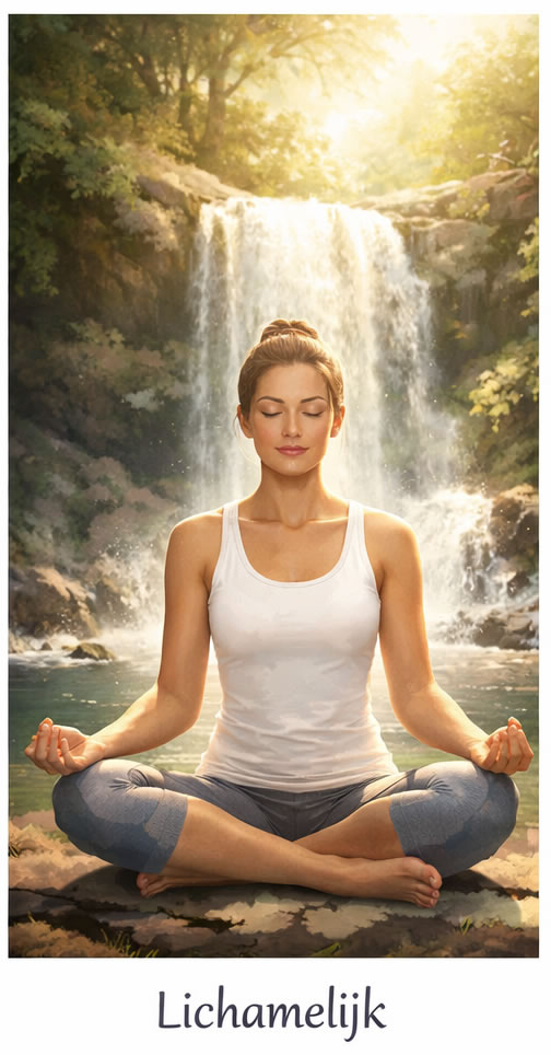 Lichamelijk voordelen