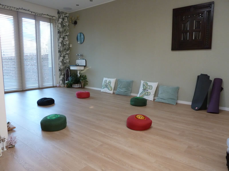 Meditatie ruimte