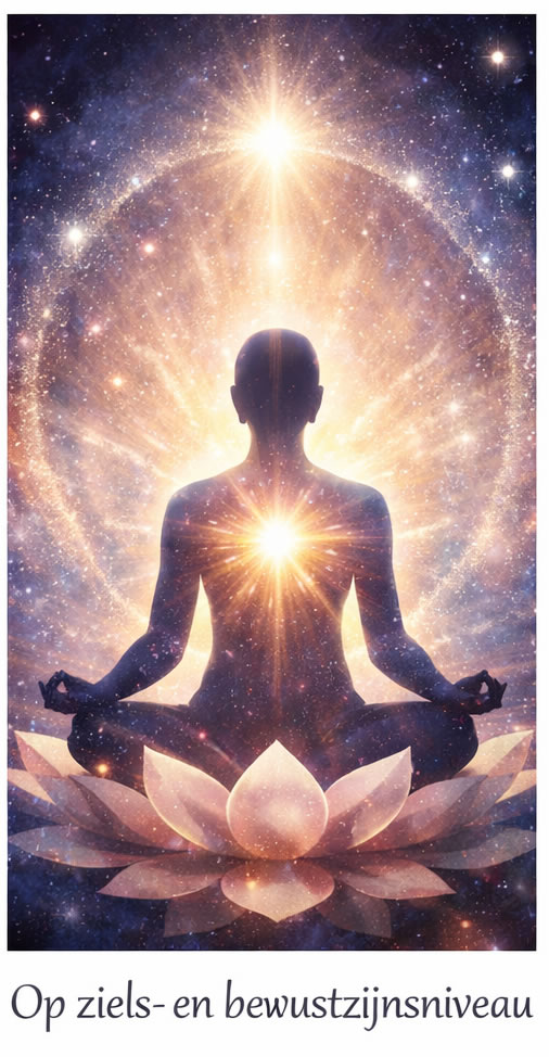 Ziels- en bewustzijnsniveau voordelen